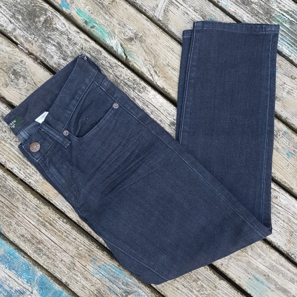 🌾3/$50🌾 JCrew toothpick bootcut